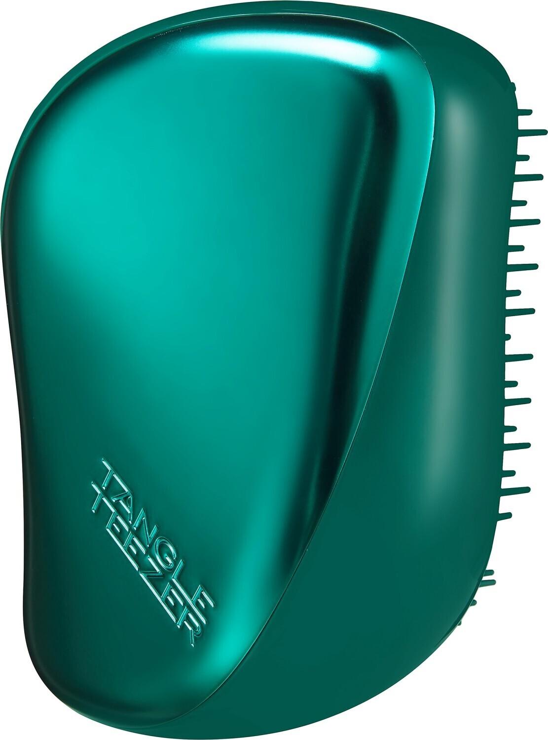 Spazzola Per Capelli Tangle Teezer Compact Styler Green Jungle