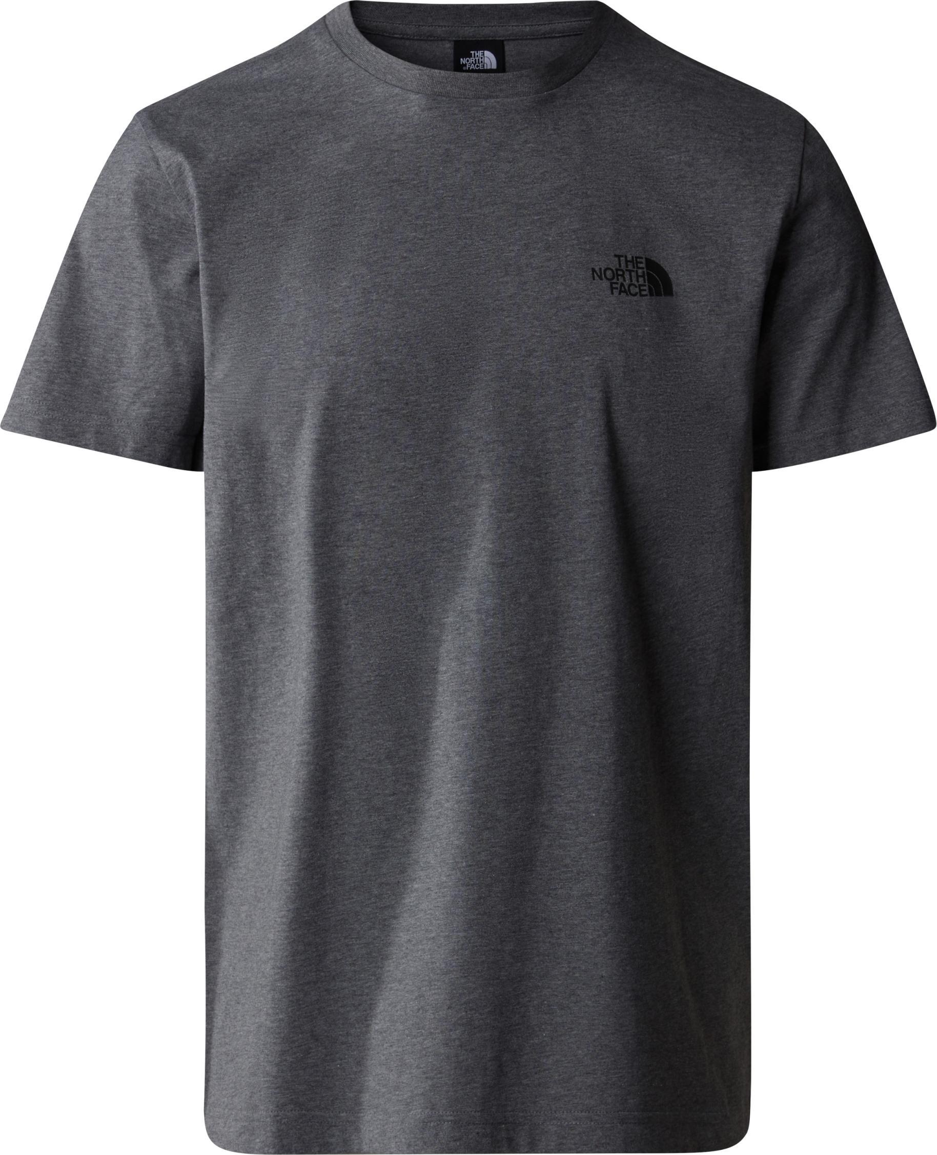 Magliette The North Face Simple Dome NF0A87NGDYY