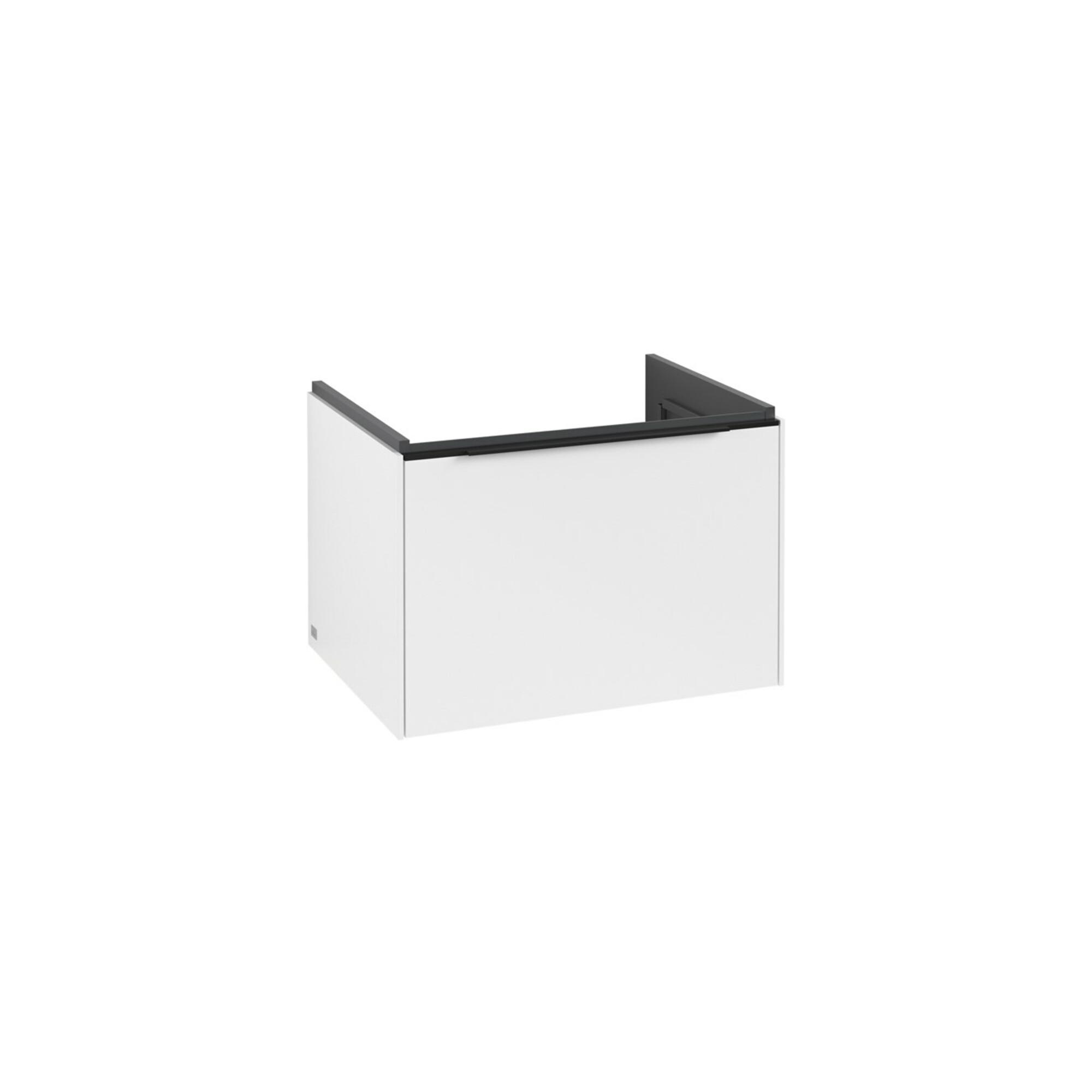 V&B Waschtischunterschrank Subway 3.0 62,2X42,9X47,8Cm, M Le/Gr Vo Bla, P Wh. ; Villeroy & Boch (C575L1VF)