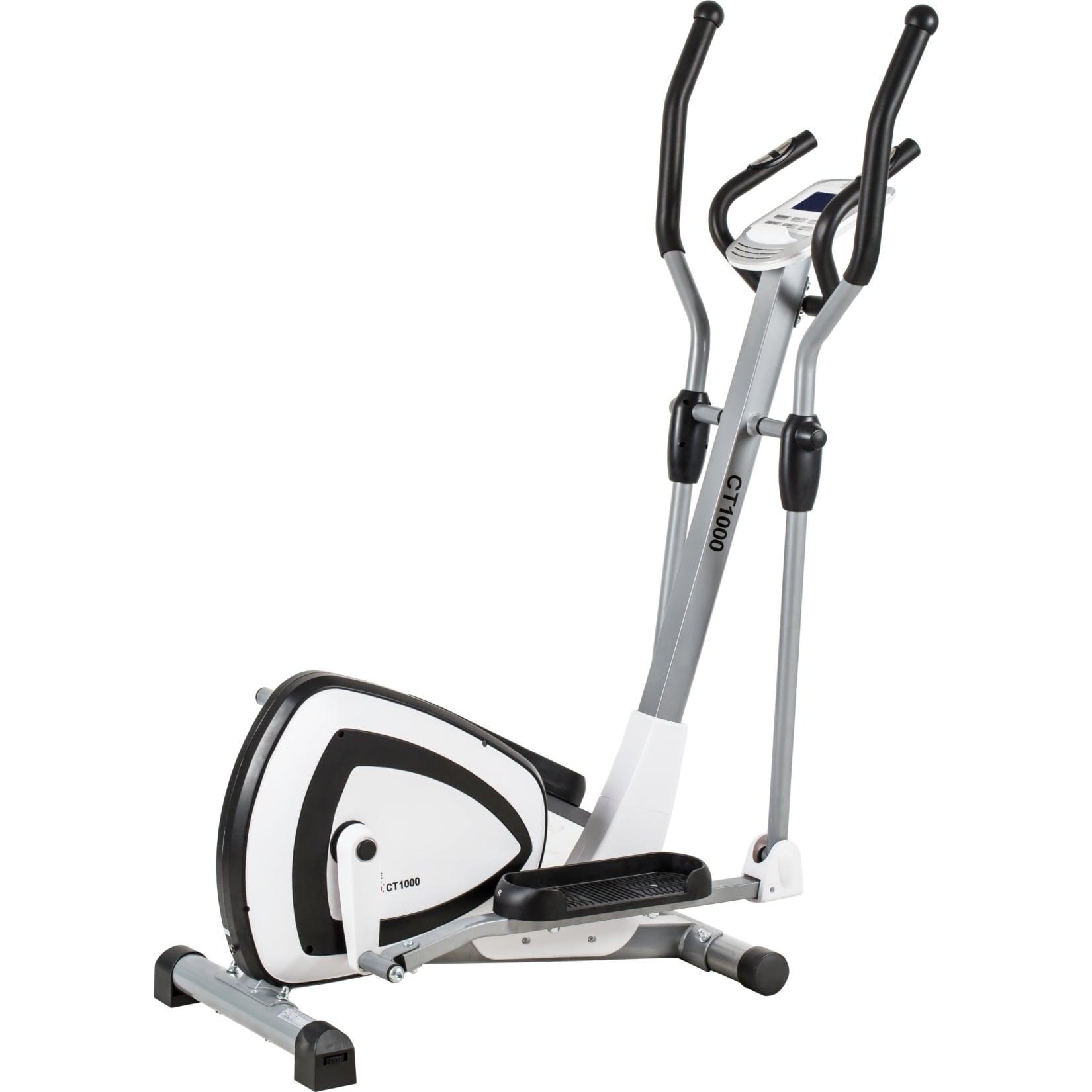 UNO Fitness Motive Fitness by U.N.O. Crosstrainer CT 1000 weiß/schwarz