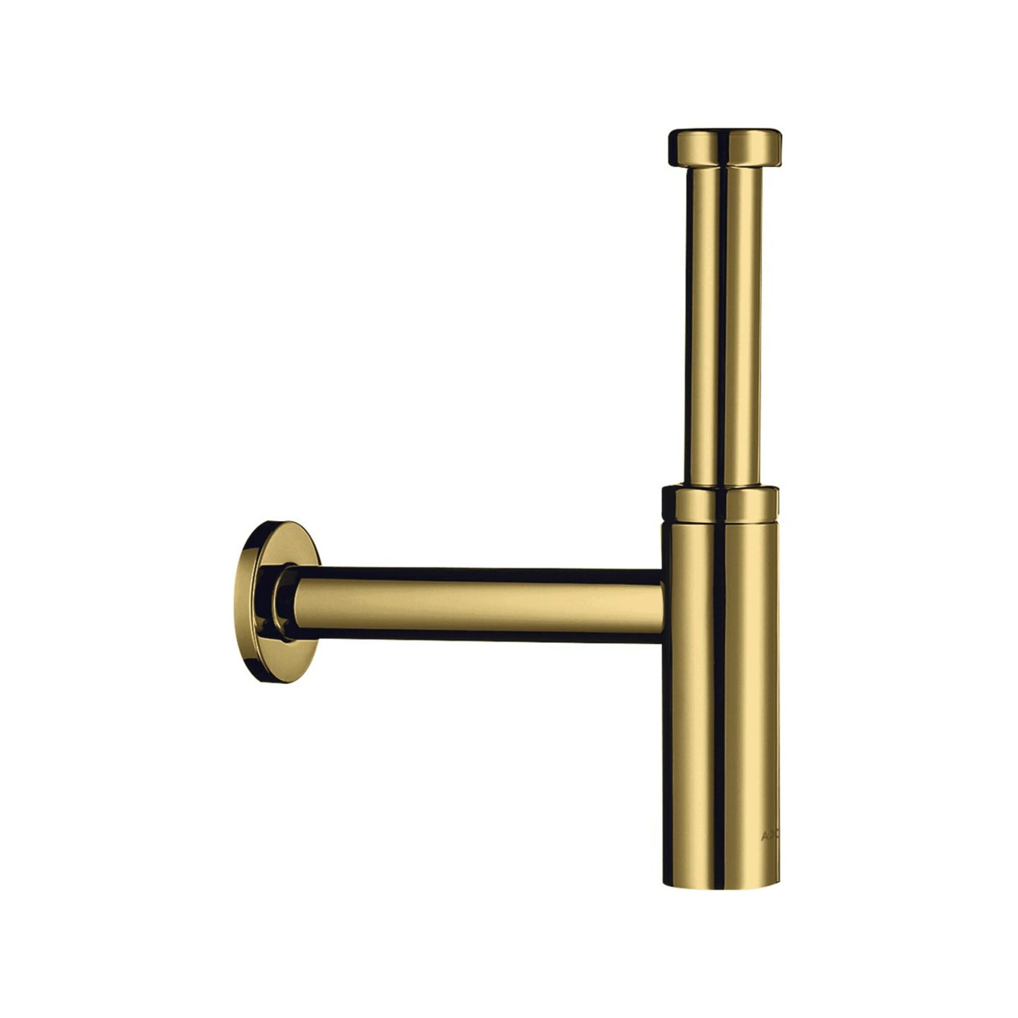 Hansgrohe Designsiphon Flowstar S G 1 1/4, Polished Gold Optic (51305990)