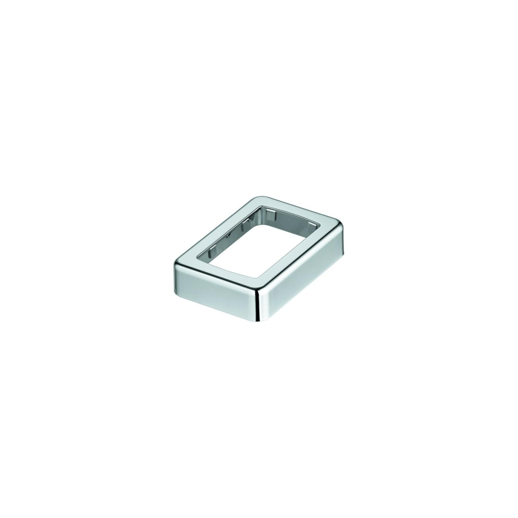 Grohe Rosette 66739 Chrom Chrom (66739000)