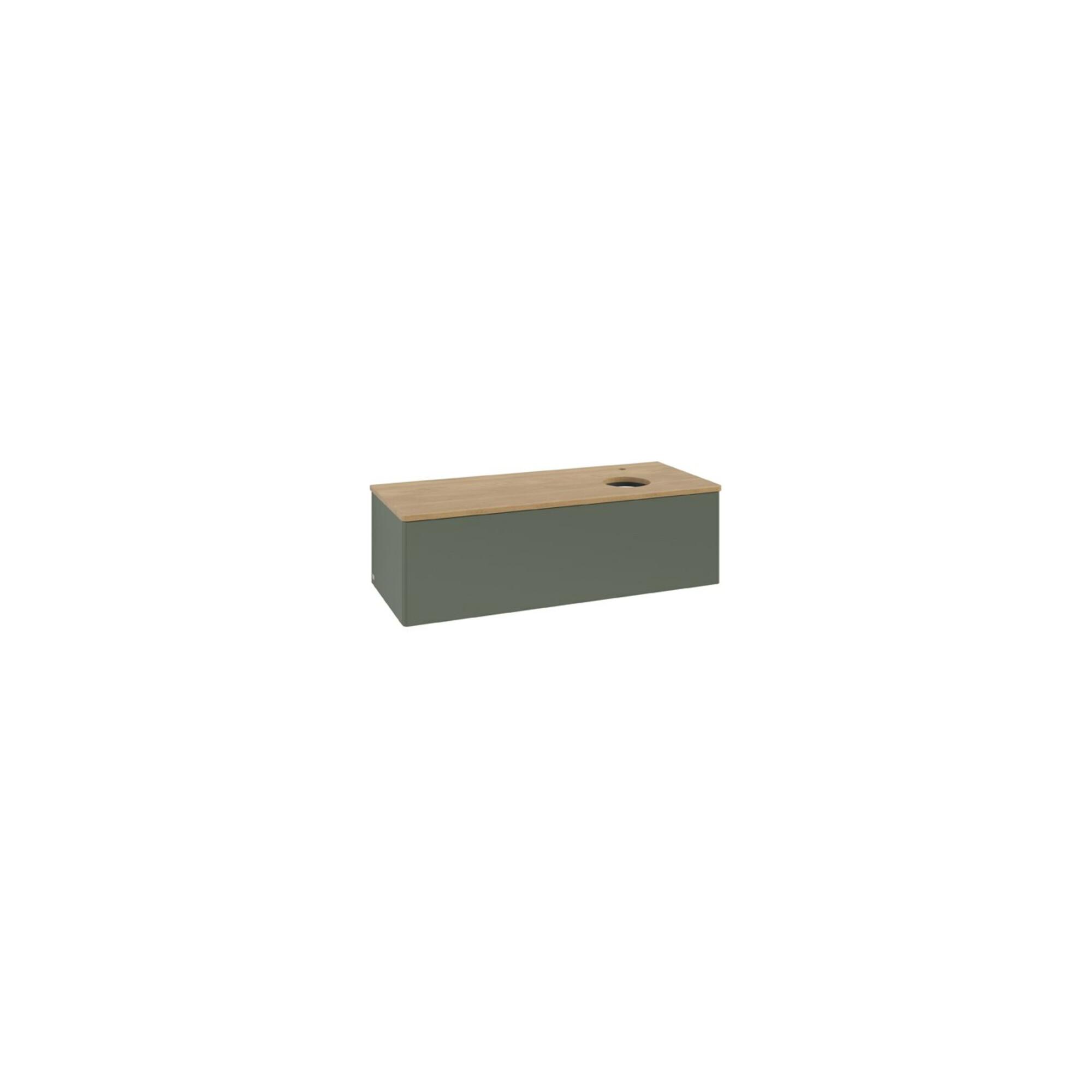 V&B Waschtischunterschrank Ohne Frontstruktur Antao 120X36X50Cm, Hl, Wbp Hon. Oa, Le G. M La ; Villeroy & Boch (K34051HL)