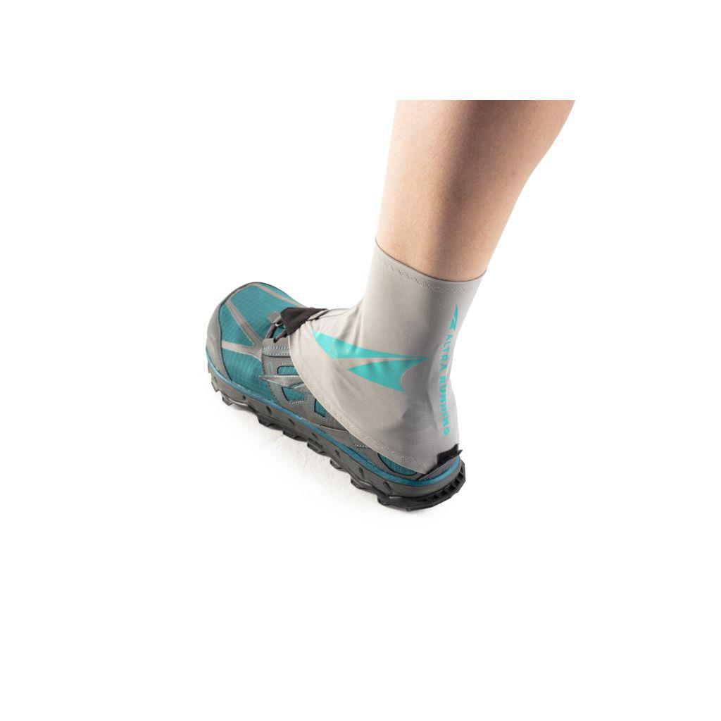 Altra Unisex Trail Gaiter grau