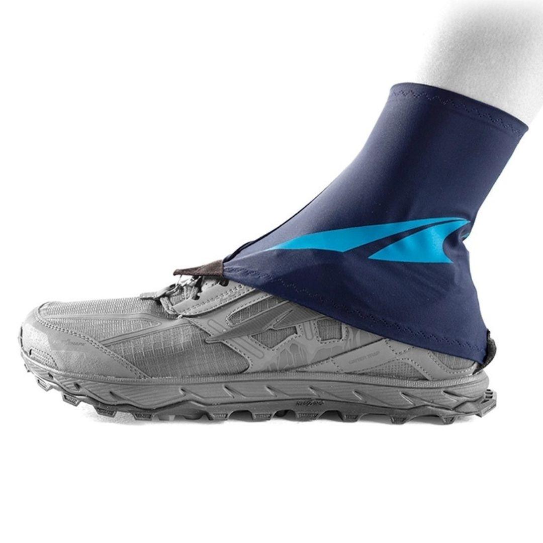 Altra Unisex Trail Gaiter blau