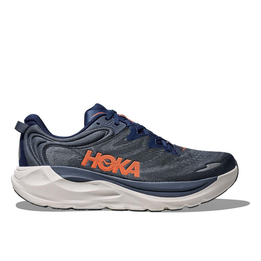 Hoka Herren Gaviota 6 blau 46.6