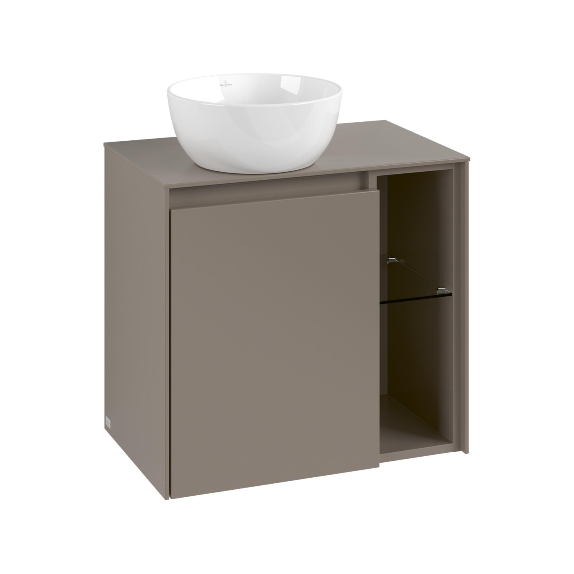 V&B Waschtischunterschrank Collaro 60X54,8X38Cm, Wt L, Led 2,9 W, Ariz. Oa ; Villeroy & Boch (C152B0VH)