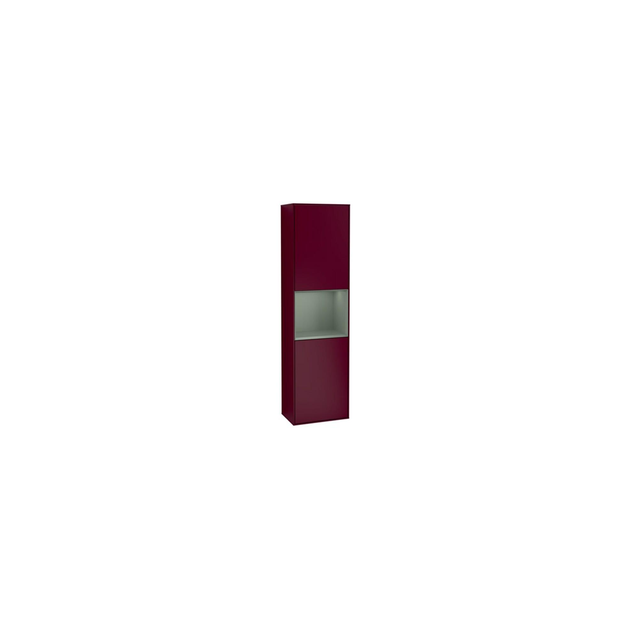 V&B Hochschrank Wandbeleuchtung Finion 41,8X151,6Cm, Li, Reg Oli. M Lac, Peo M ; Villeroy & Boch (G460GMHB)
