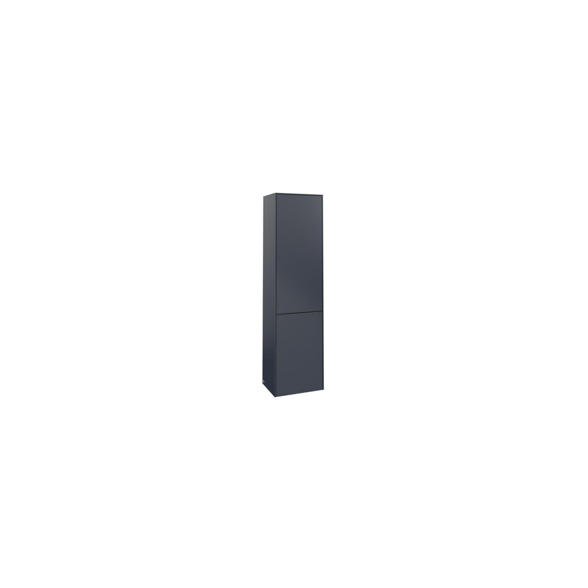 V&B Hochschrank Subway 3.0 40X171X36,2Cm, Sch L/Gr Monochr, Mar Bl. ; Villeroy & Boch (C59202VQ)