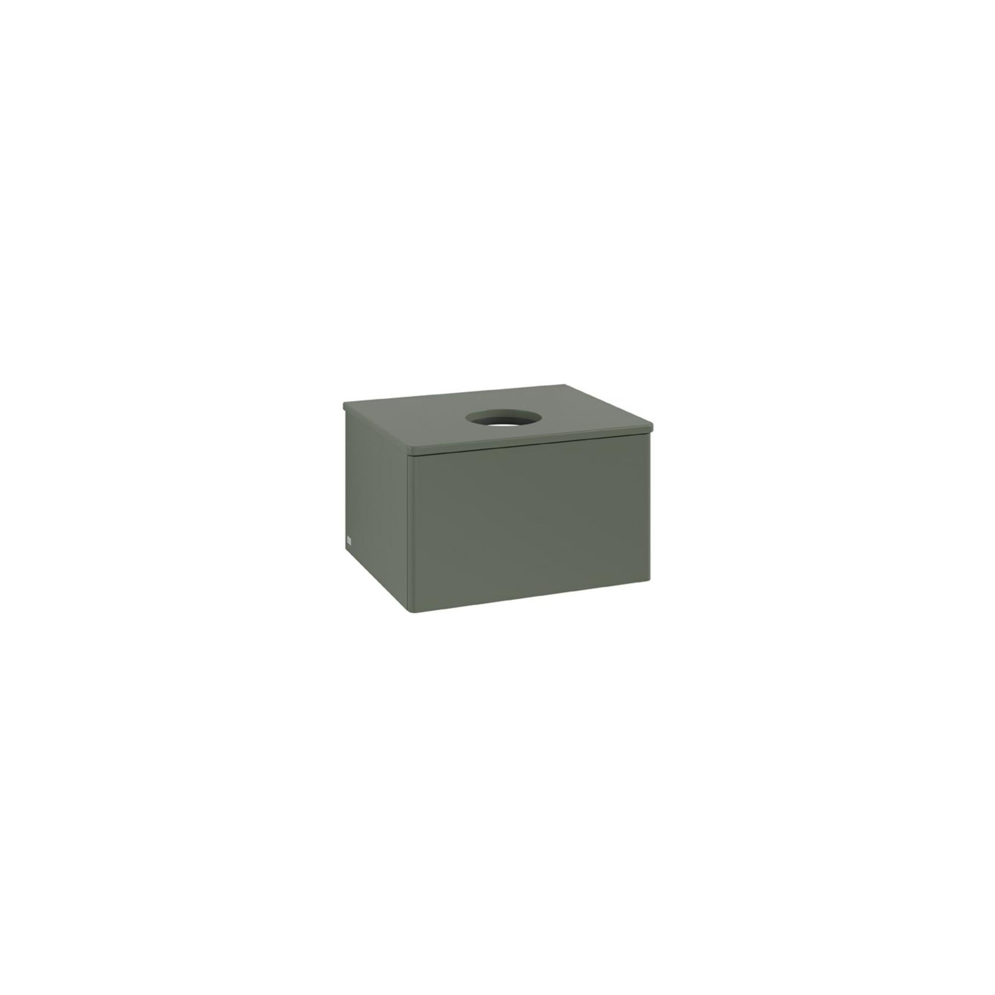 V&B Waschtischunterschrank Ohne Frontstruktur Antao 60X36X50Cm, Wbp Lac, Lea Gre. M Lac ; Villeroy & Boch (K29010HL)