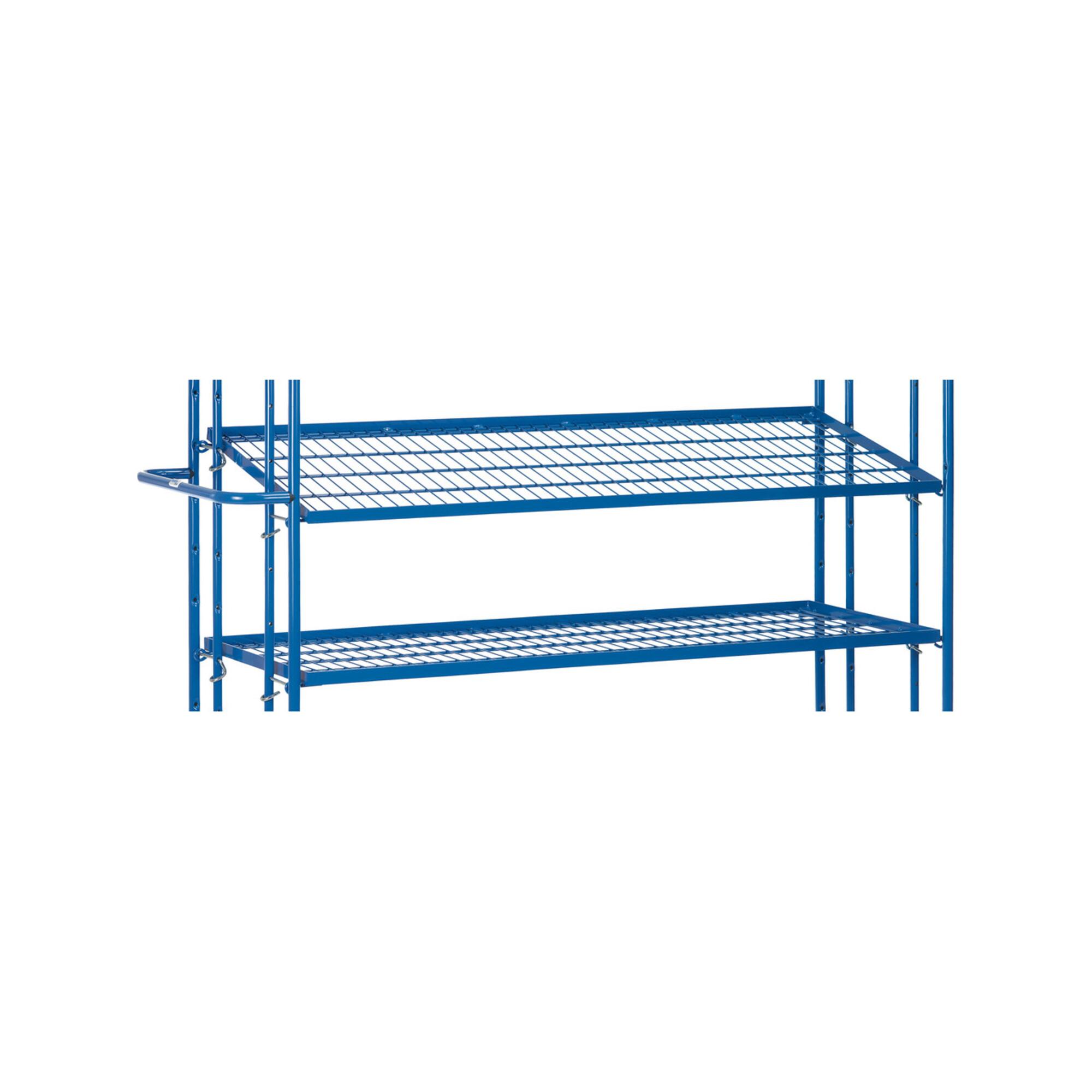 Fetra Etagenboden EinhäNgbar - LadefläChe 1250X610Mm (E4495ET)