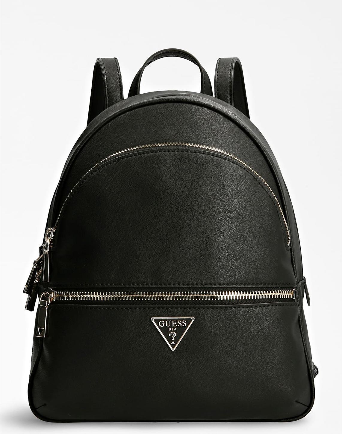 Guess Zaino City Manhattan Ii Nero : Nero-00 Assortimento Di Colori: Nero-00