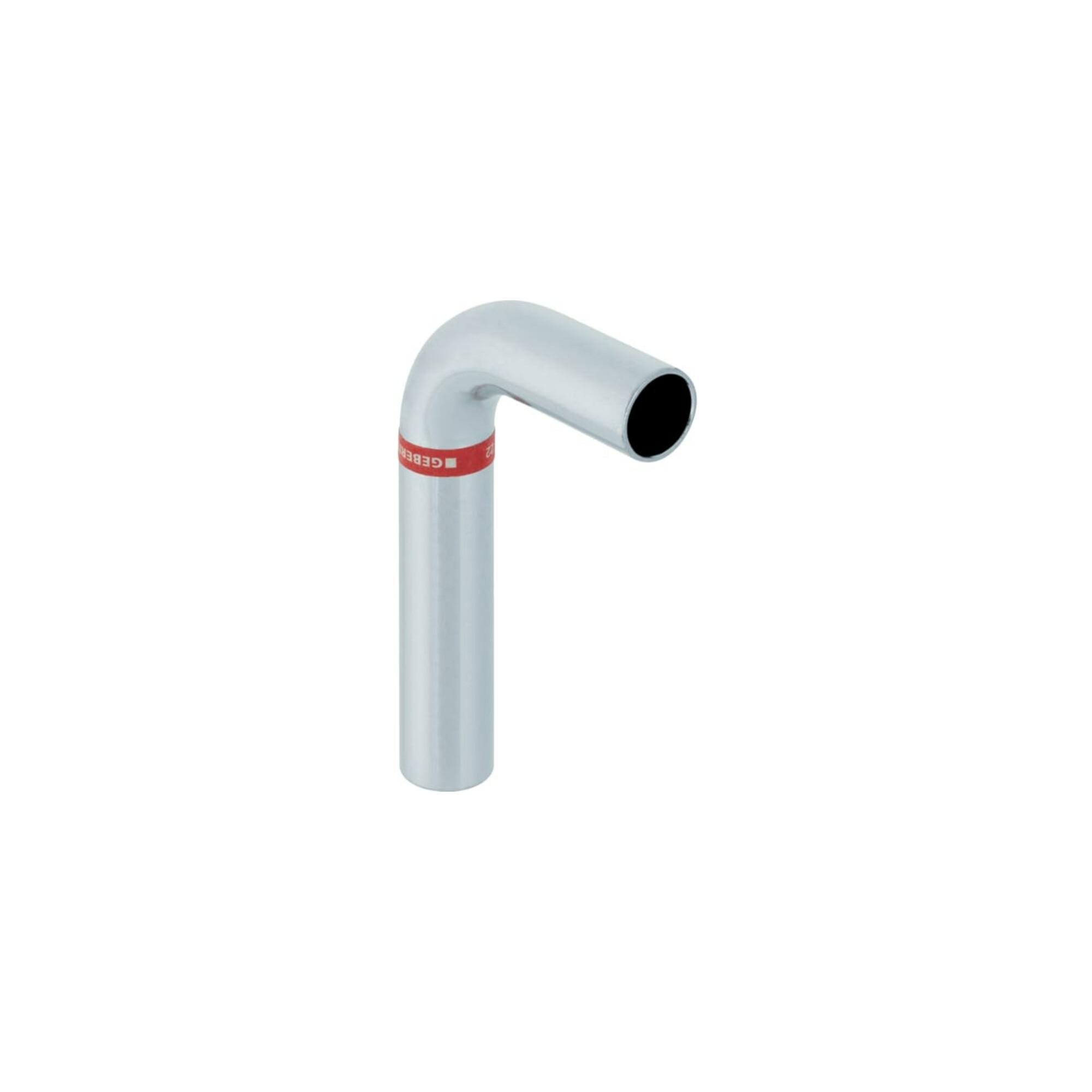 Geberit Passbogen Mapress C-Stahl D= 18Mm, 90Grad, AußEn Verzinkt (20403)