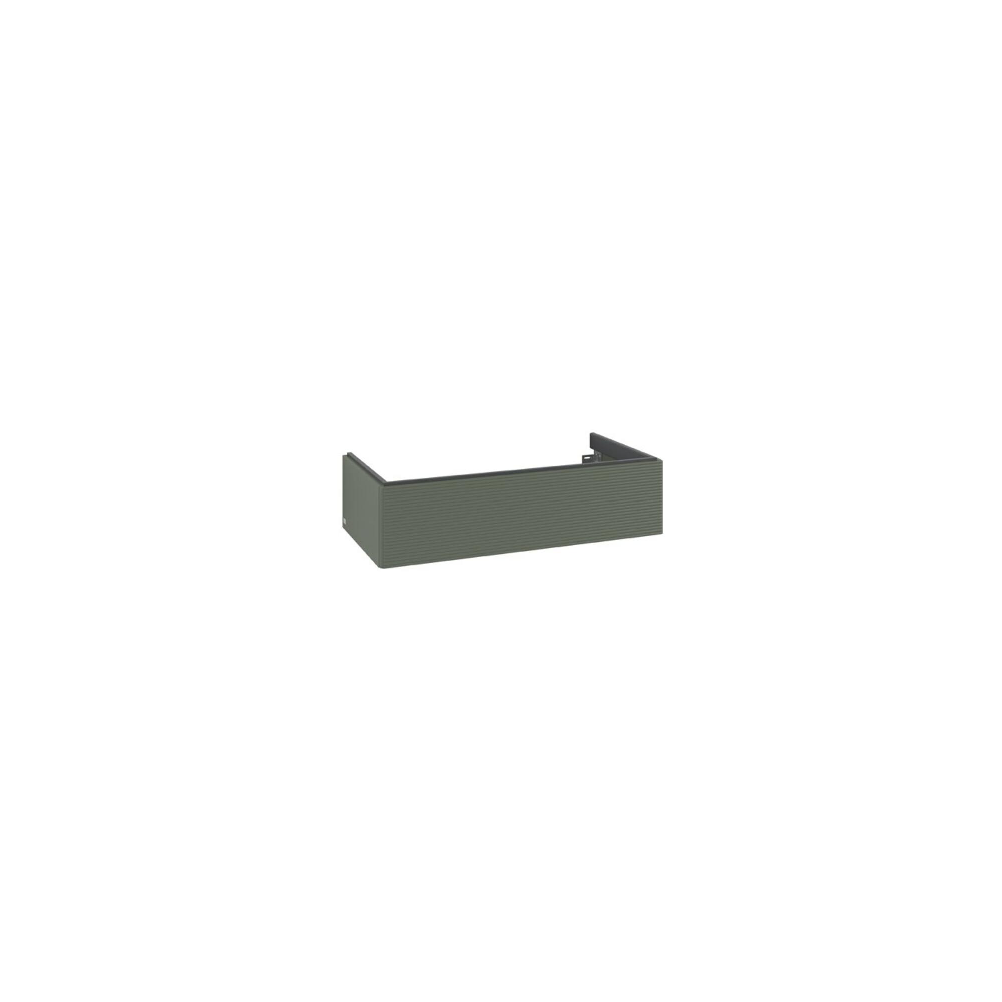 V&B Waschtischunterschrank Antao 98,8X25,6X49,3Cm, M Fr., Leaf Gre. M Lac ; Villeroy & Boch (K02100HL)