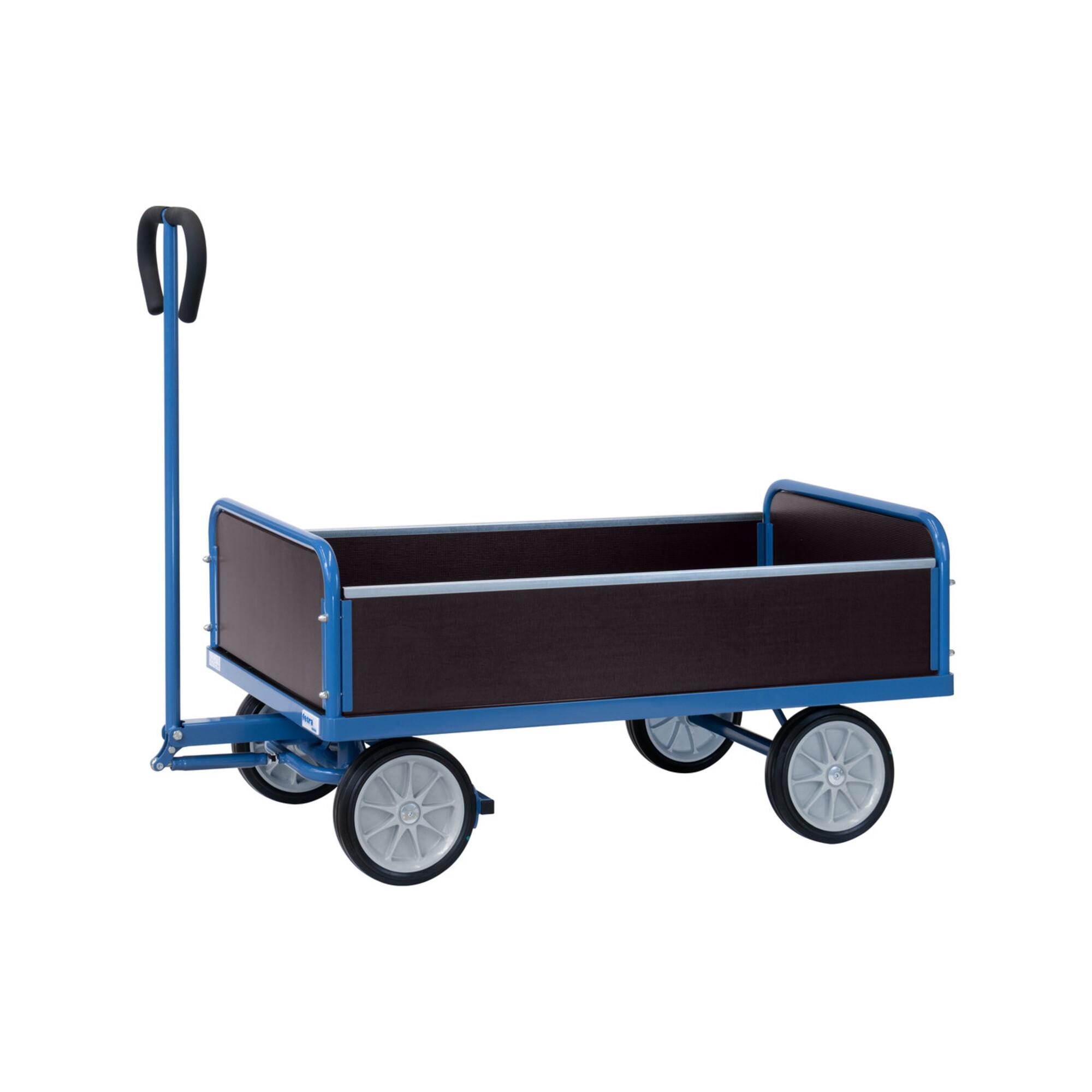 Fetra Handwagen - 2-Achser 4051V)