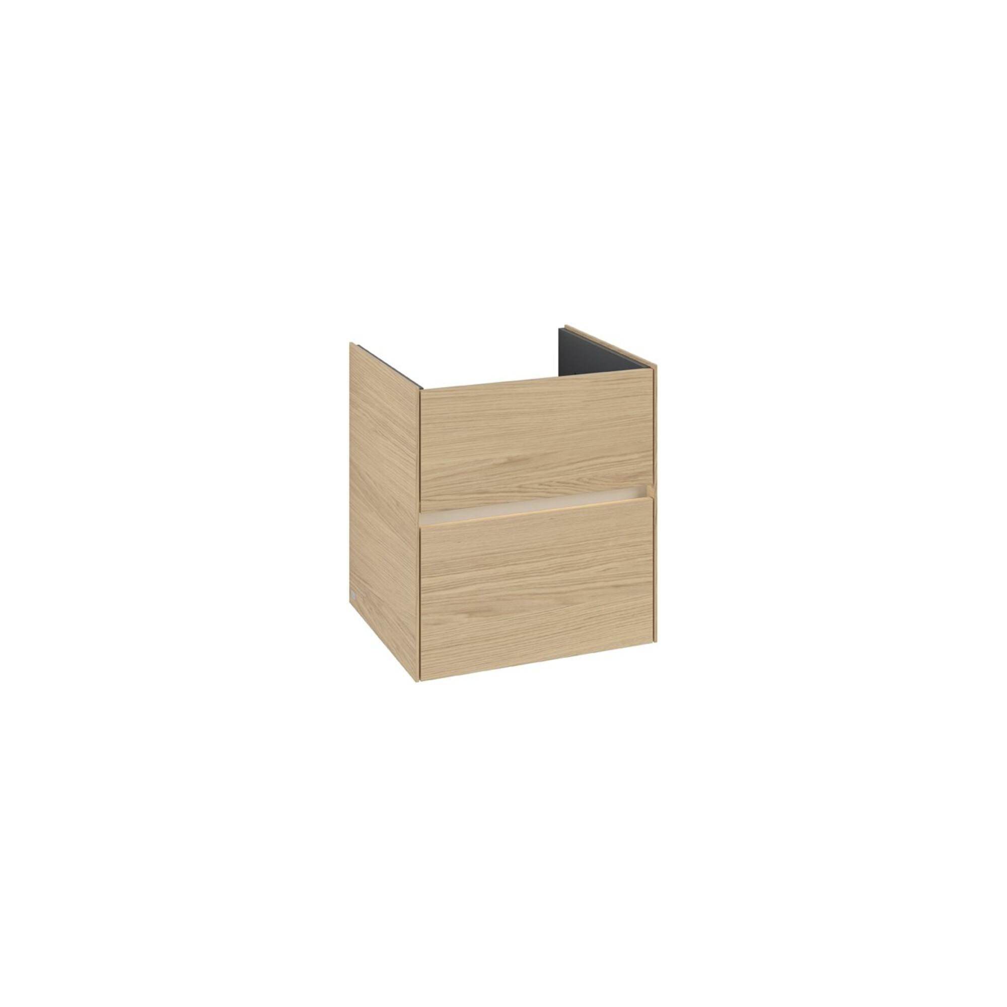V&B Waschtischunterschrank Collaro 56,1X61X48Cm, Wt Mi, Led 3,9W, Nord Oa ; Villeroy & Boch (C142B0VJ)