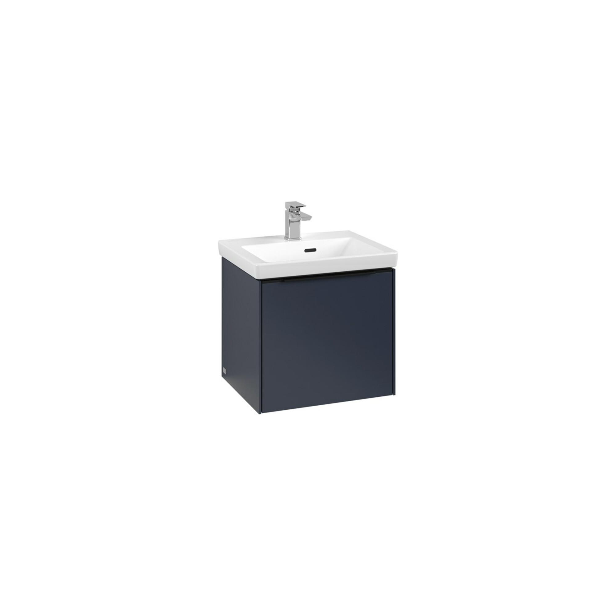 V&B Waschtischunterschrank Subway 3.0 47,3X42,9X40,8Cm, M Le/Gr Vo B, Mar Bl. ; Villeroy & Boch (C580L1VQ)