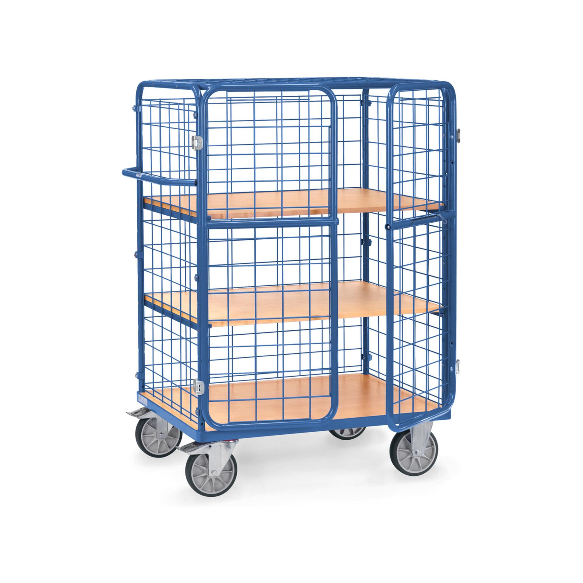 Fetra Etagenwagen 8483-3DE)