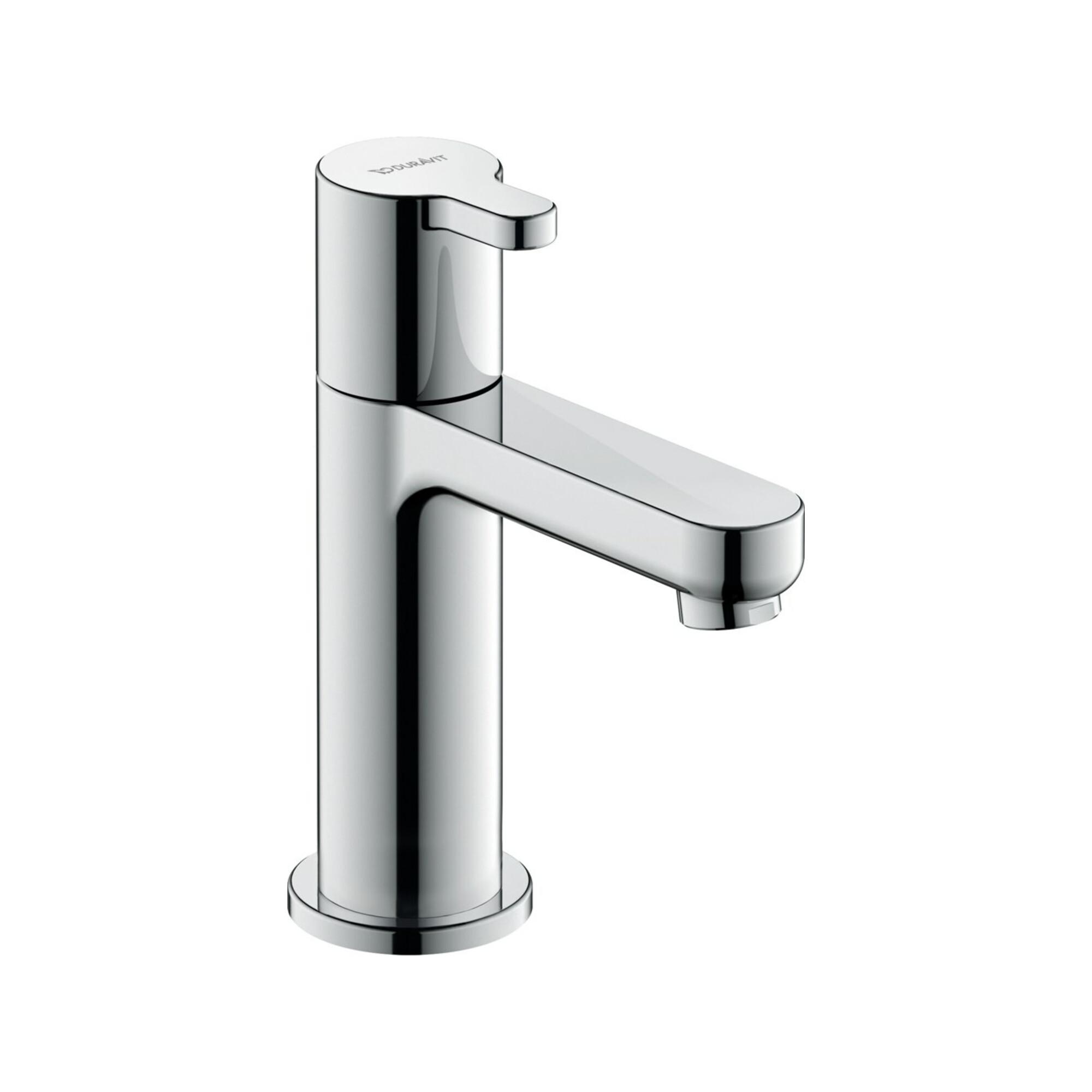 Duravit Standventil B.2 Ausl. 87Mm, O. Zugst.-Ablaufgarn., Chrom (B21080002010)
