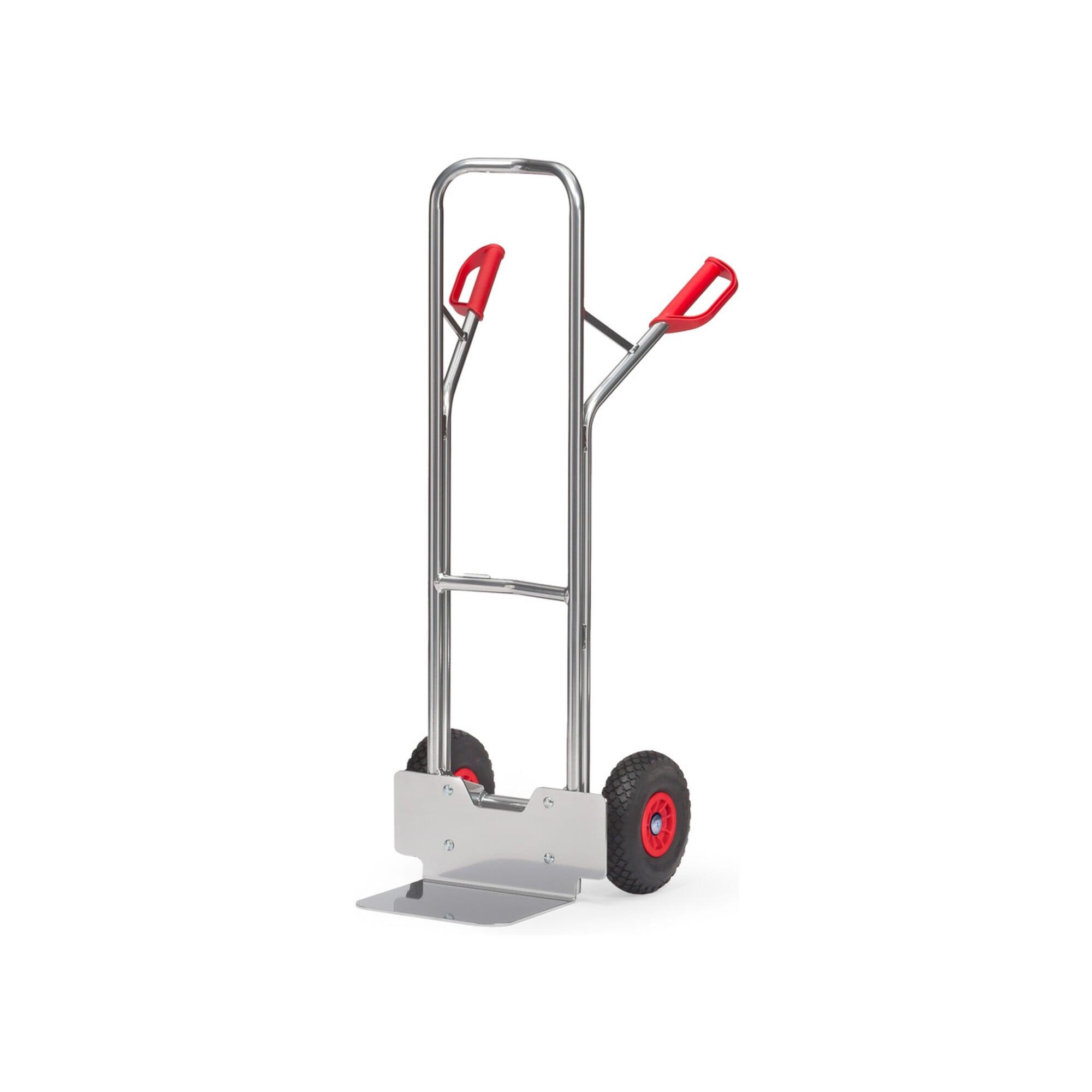 Fetra Alu-Stapelkarre A1325P)