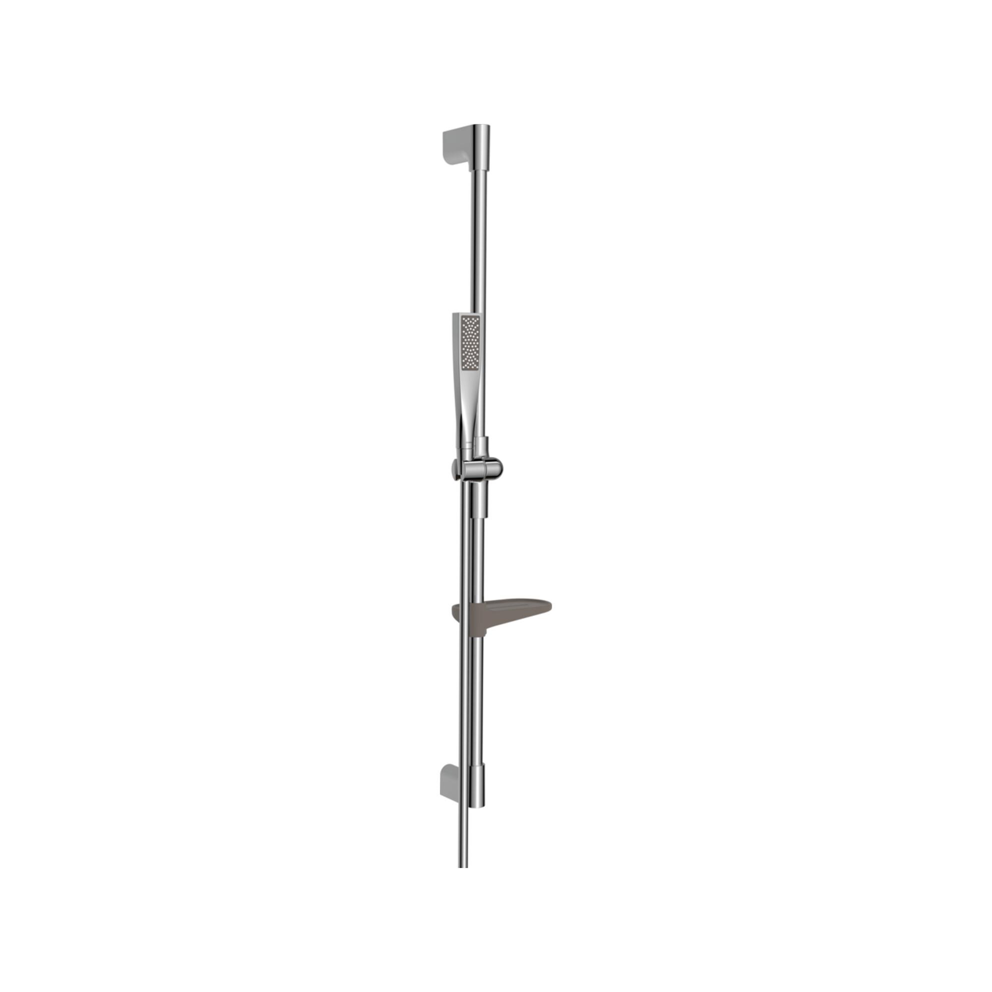 Hansa Wandstangen-Brause Hansaaurelia Wandmontage, 970Mm, Chrom (47150120)