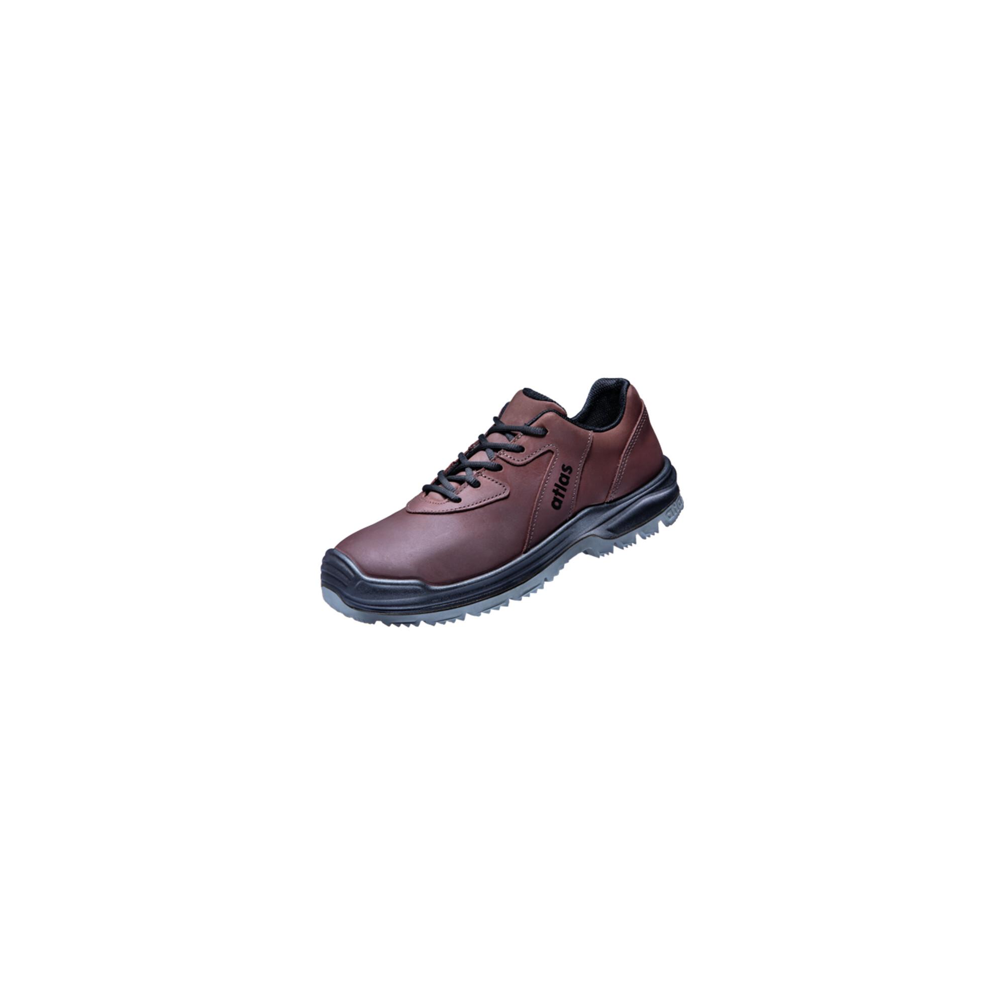 Atlas Halbschuh Xr 485 Xp Brown Esd Hi S3, Weite 10 GrößE 42 (41400-42)