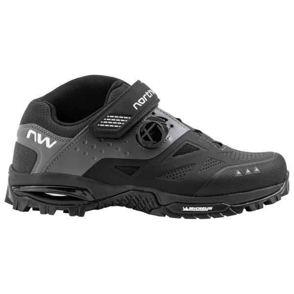 Northwave - Enduro Mid 2 - Veloschuhe EU 43 grau/schwarz