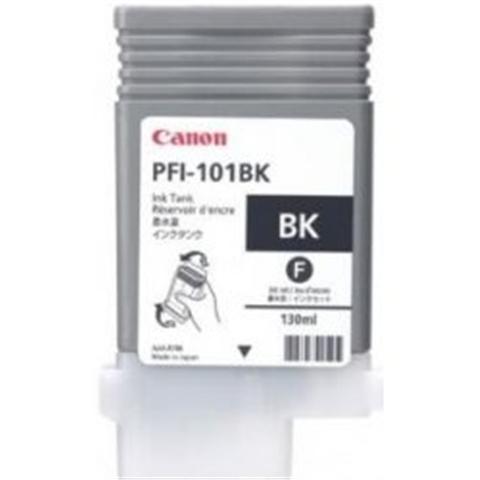 Canon 0883B001 Canon Tinte FüR Canon IPF5000/6000, Schwarz