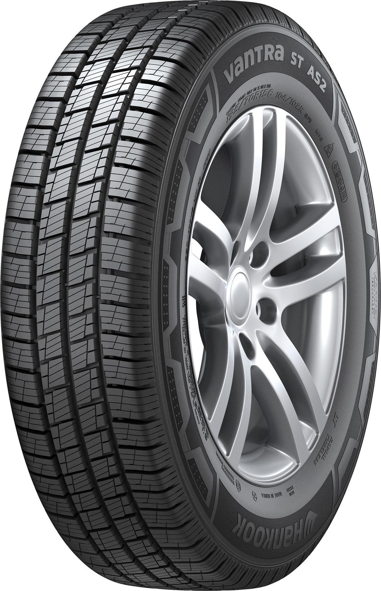 Hankook Vantra St As2 205/65R16C 107T Bsw