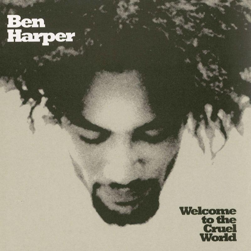 Ben Harper - Benvenuti Nel Mondo Crudele (2 Lp)
