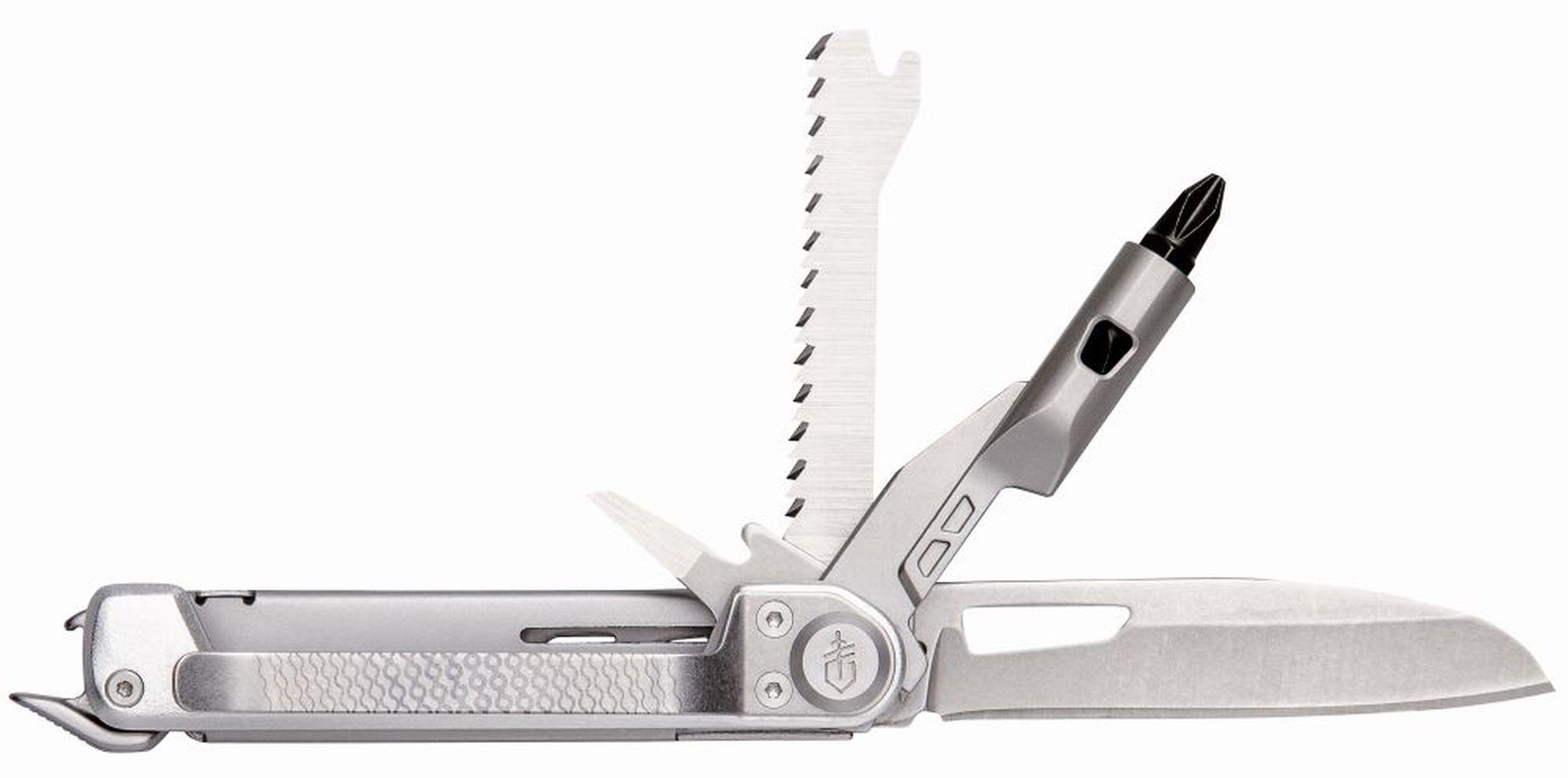 Gerber Multitool Armbar Trade Coltello Multifunzione, Argento Gerber 1064416