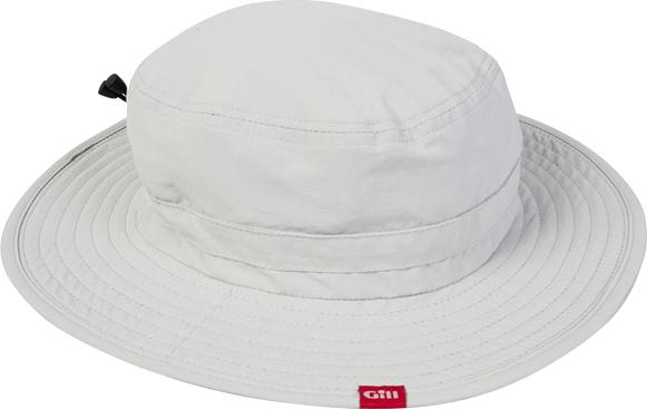 Gill Technical Sailing Sun Hut Grau L Herren,Damen Grau L