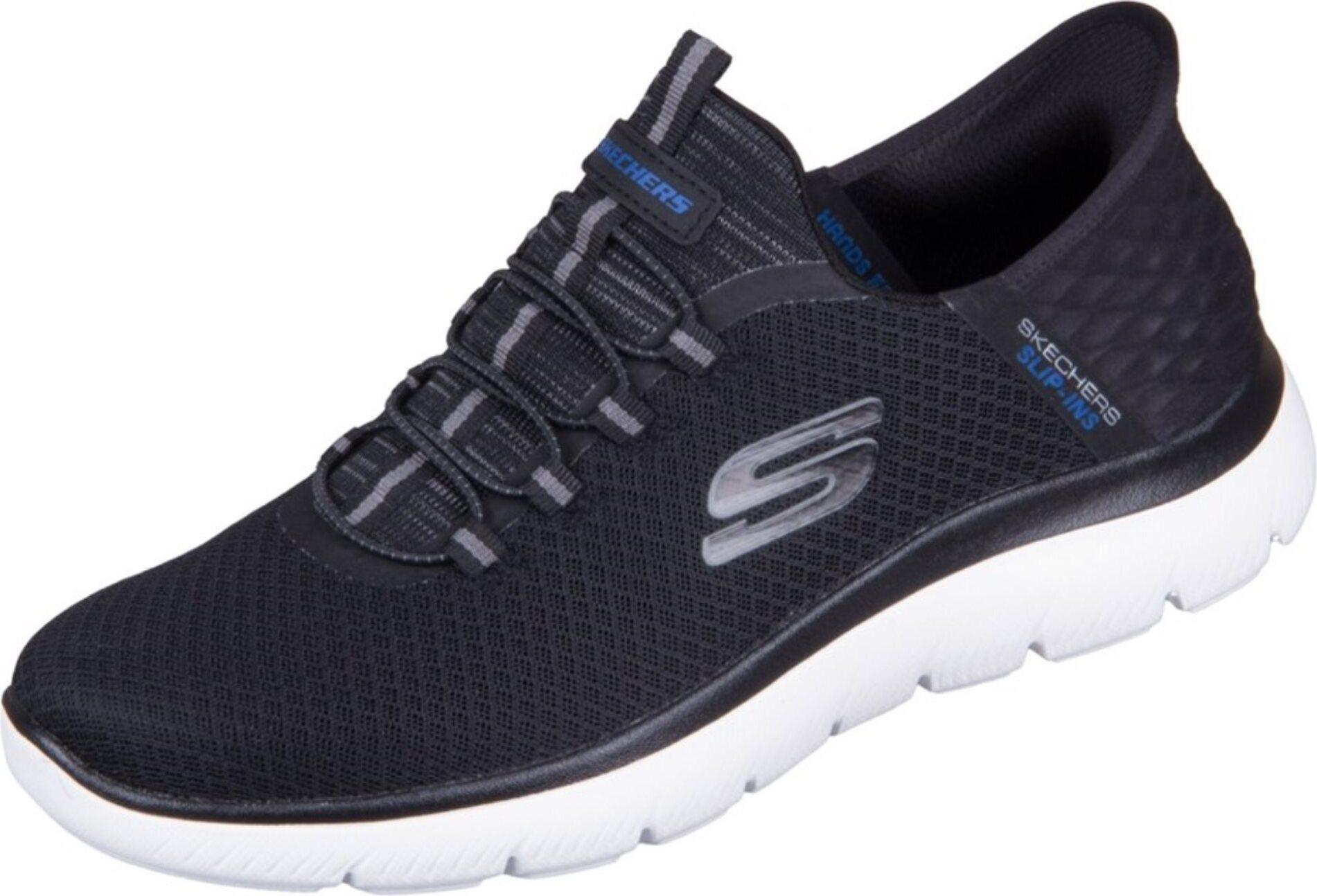 Skechers Scarpe Summits High Range, 232457BLK