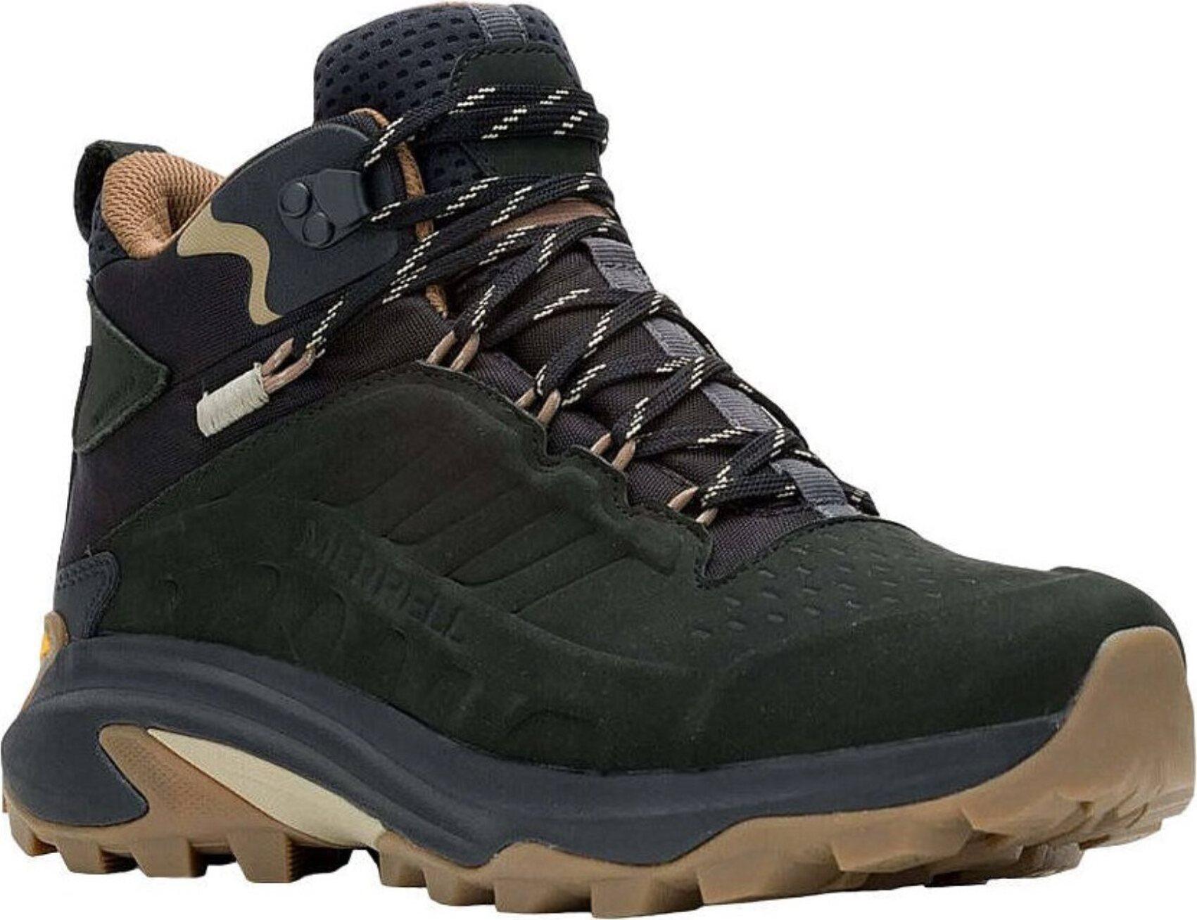 Scarpe Merrell Moab Speed 2 Ltr Mid Wp J037777