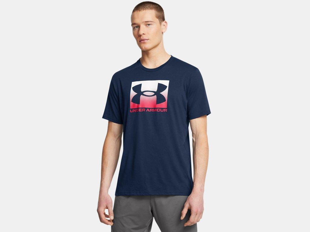 Under Armour Ua M Boxed Sport Aggiornato Ss Academy M