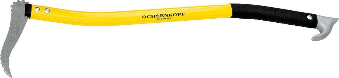 Ascia A Mano In Alluminio Ochsenkopf 70 Cm, Ox 172 A-0700