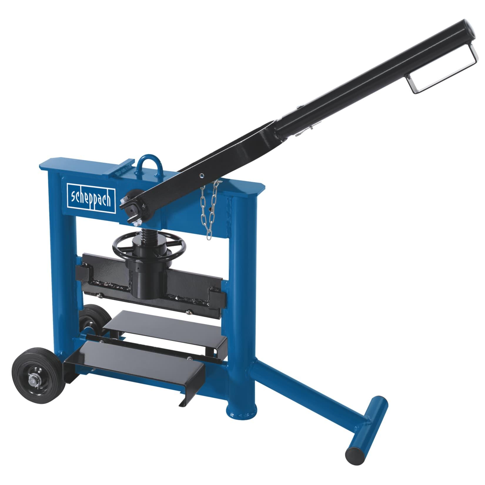 Scheppach Steintrenner hsc 130