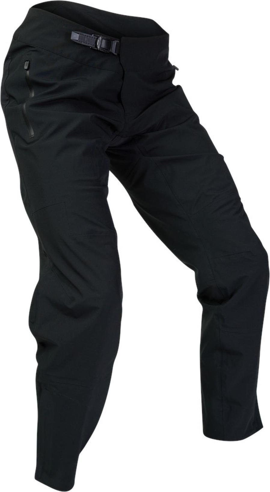 Pantaloni Da Ciclismo Da Uomo Fox Defend 3L Water Pant 36 Black