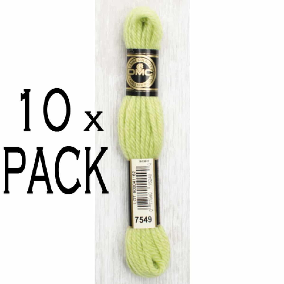 10X Dmc Laine Colbert Lana, 8M, 486-7549