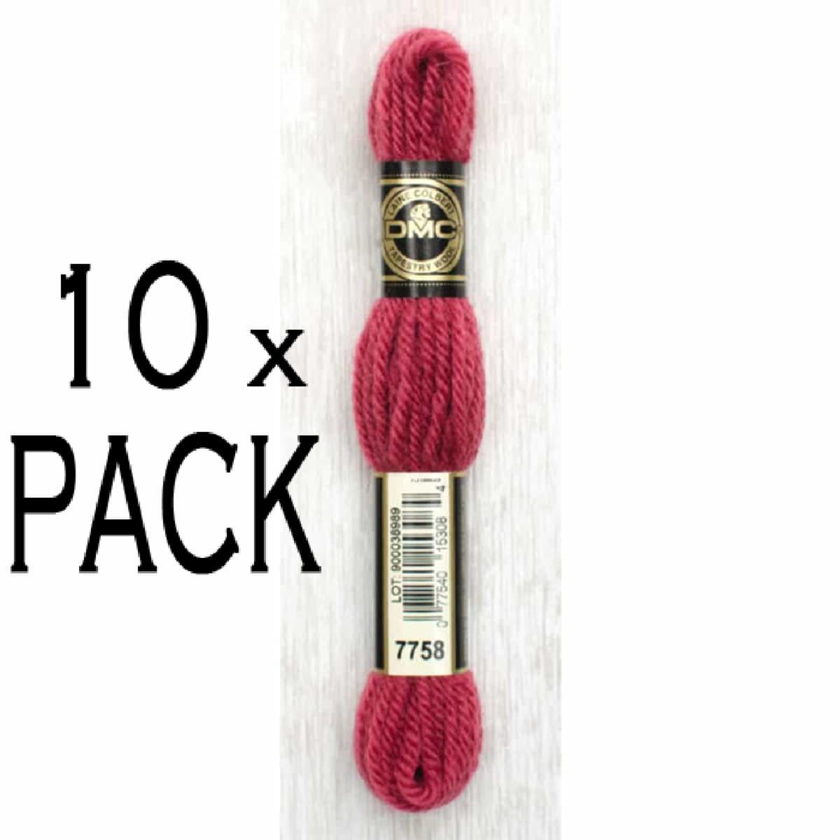 10X Dmc Laine Colbert Lana, 8M, 486-7758