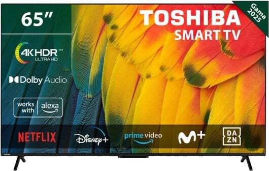 Toshiba Tv Led 65 Inches 65UV2463DG