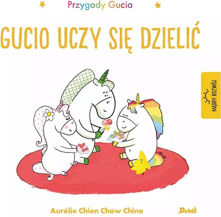 Le Avventure Di Gucio. Le Avventure Di Gucio. Gucio Impara A Condividere