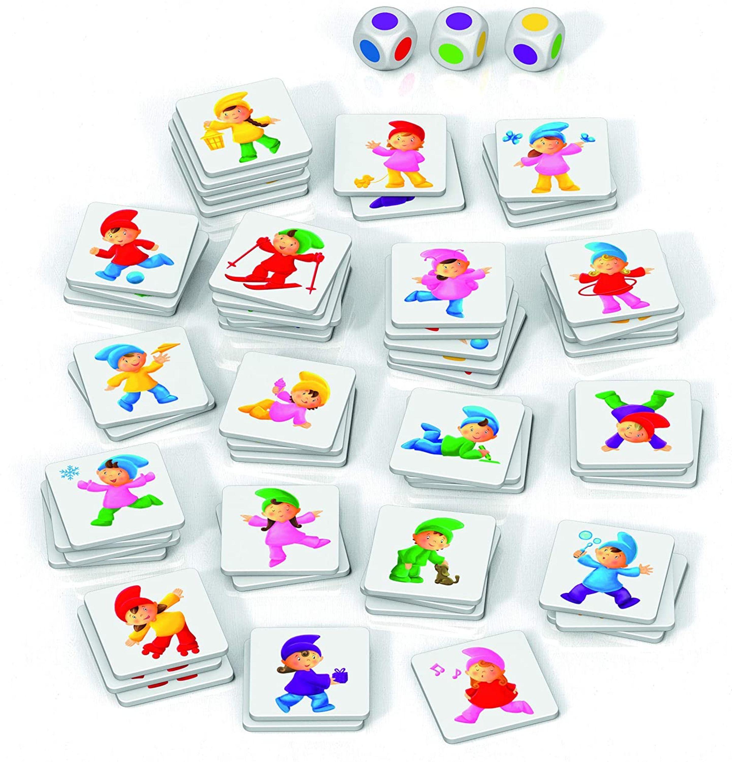 Schmidt Spiele Schmidt Spiele Dadi Nani 40596