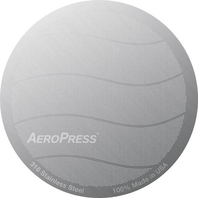Aeropress Coffee Filter Stainless Steel