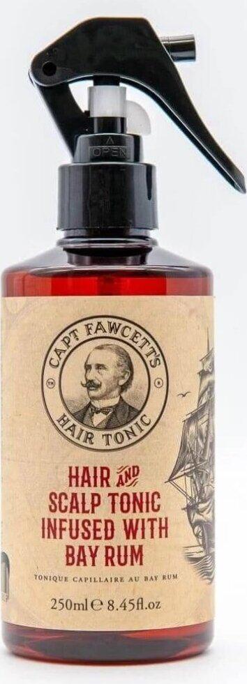Captain Fawcett Tonico Per Capelli 250 Ml