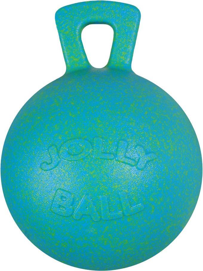 Jolly Ball Oceano/Verde "Al Profumo Di Mela"" 25 Cm"