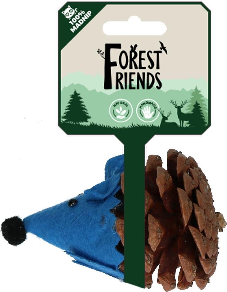 Topo Degli Amici Della Foresta Blu