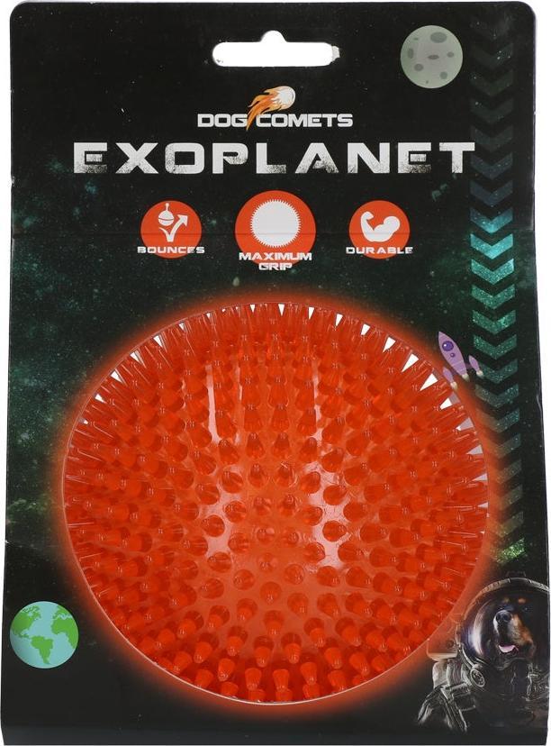 Cane Cometa Pianeta Extrasolare Orange L