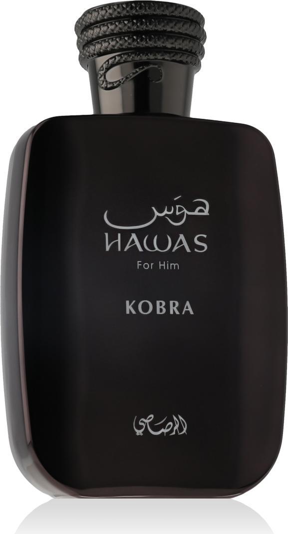 Rasasi Hawas Cobra Eau De Parfum 100 Ml (Uomo)
