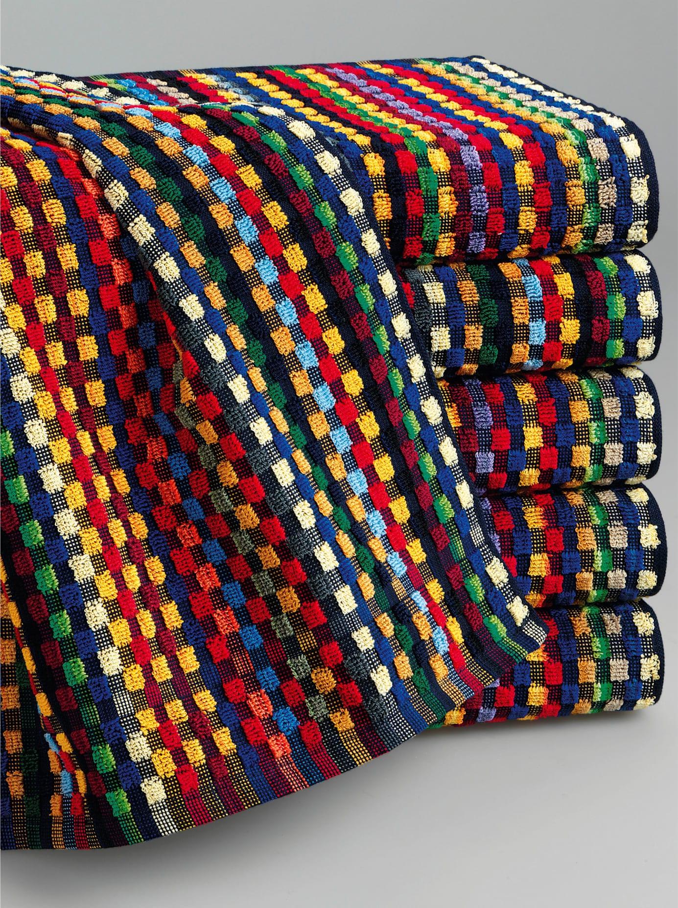 Geschirrtuch, bunt, 4, Baumwolle, Geschirrtücher, Geschirrtuch